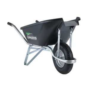 Ezipour Wheelbarrow Black