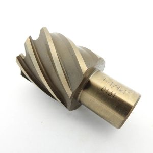 Alfra - HSS-Co Cutter 26mm dia x 25mm