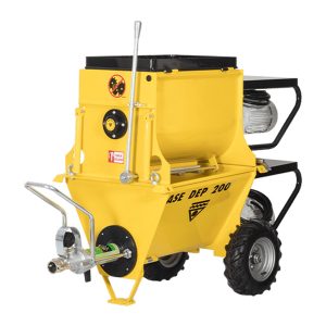 Grout Mixer Pump Unit