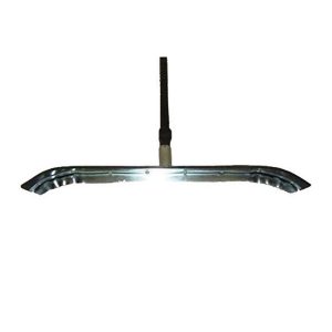 Squeegee 750mm - Curved Head