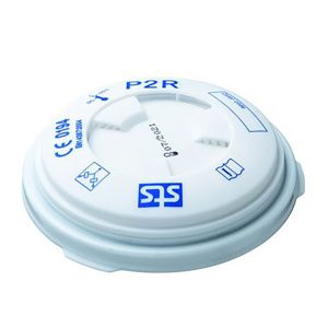 STS Cartridge A2 P2R Particulate Filter Set - STS40301