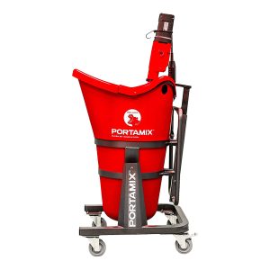 PORTAMIX Mega Hippo with 1800W Motor