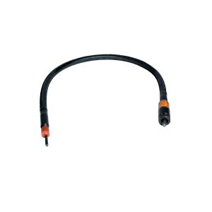 Flexible Vibrator Shaft - 4m - suits 25mm head only
