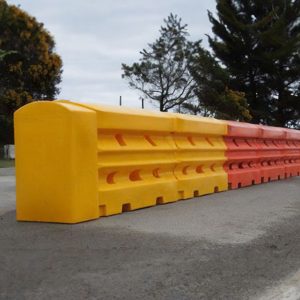 Ricochet Barrier End Treatment - TL-2