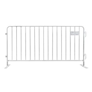 Traffic & Pedestrian Control Barrier 2.2m x 1.1m  Galv