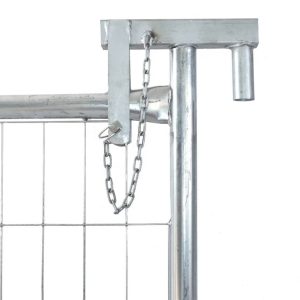 Top Mount Fence Coupler