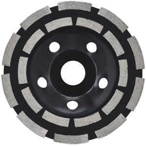 Samedia Diamond Cup - STB 125mm Dia x 22,23