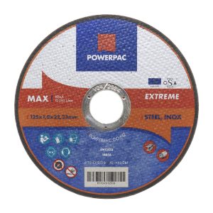 Powerpac - Cut-Off Disc  Inox Pro - 230mm x 2.5mm x 22.2mm