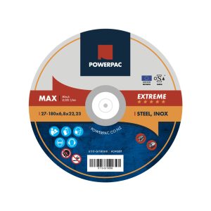 Powerpac - Grinding Disc  Inox Pro - 125mm