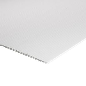 Site Shield - Corflute Protection Sheet 2200 x 1200mm - 3mm