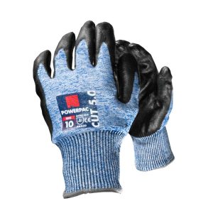 Powerpac - Cut 5 Glove - 09/L