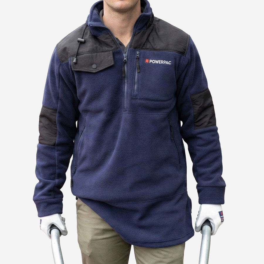 Powerpac Bush Fleece Promo X Large
