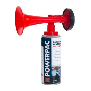 Hazard Warning & Emergency Air Horn - Gas