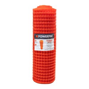 Orange Safety Barrier Mesh 30m x 900mm