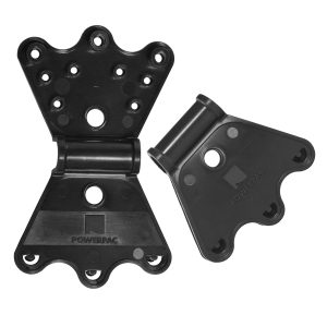 Silt Fence Mesh Clips - 250 per bag