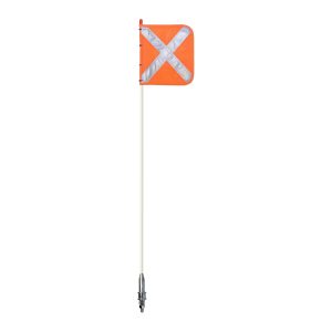 FSP Safety Flag Kit - 4 x 0.86m section