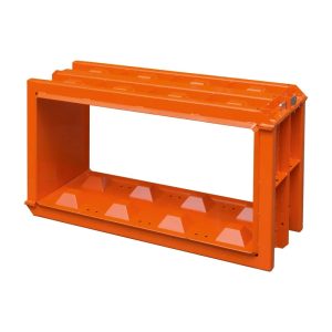SmartBlock - Concrete Block 180 x 60 x 60 - Step Mould
