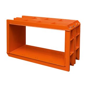 SmartBlock - Concrete Block Mould - Smooth Top & Bottom