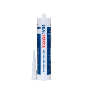 SealForce Neutral Clear Silicone - 300ml