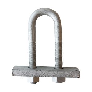 U Bolt 100x 28mm x 12mm