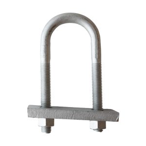 U Bolt 120x 45mm x 12mm