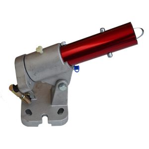 Rockhead Worm Drive Pitch Control