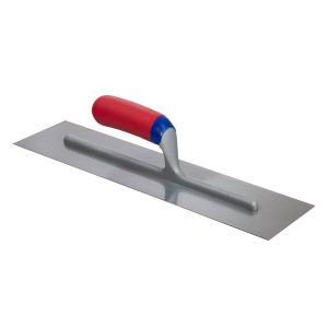 Concrete Square Trowel - 406mm x 102mm