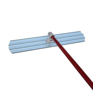 Magnesium Bull Float - Round End - 915mm x 203mm -  Blade Only