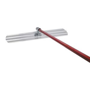 Magnesium Bull Float - Round End - 1830mm x 203mm - Blade Only