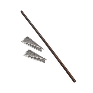 Connolly Peg & Wedge Set 4 pack  - to suit 100mm & 150mm Expansion Joint