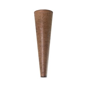 Bolt Box - Tapered Wax Cone - 380mm