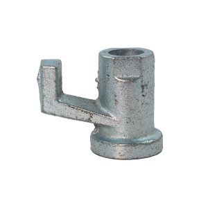 Z Bar Wing Nut - Single Arm