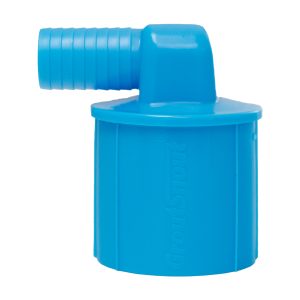 GroutSnout Vent Cap - suits 40mm & 50mm ducting