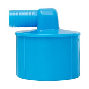 GroutSnout Vent Cap - suits 60mm & 70mm ducting