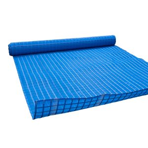 Fire Retardant Containment Mesh 1.9 x 10m - Blue