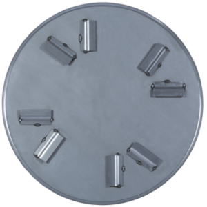 Float Pan 942mm x 3mm 8 bracket