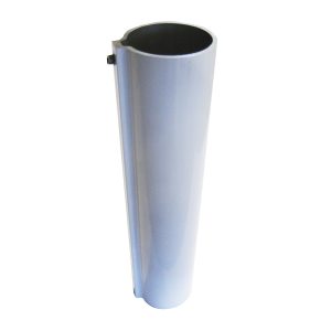 Aluminium Ground Socket - 60mm x 400mm