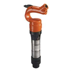 APT 654 Chipping Hammer w. Bolt On Chisel Retainer