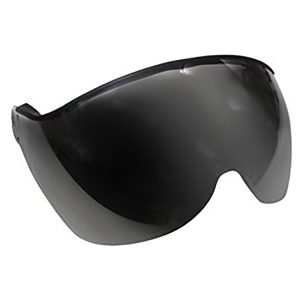 Apex Smoke Half Face Visor
