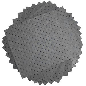 Site Enviro - Oil Absorbent Spill Pad -100pk