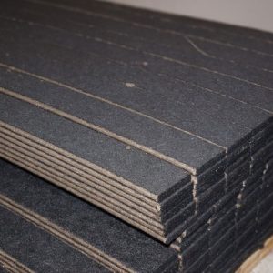 Bitumen Board 12mm - 2250 x 1180mm - 35%
