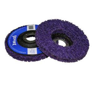 Stripx Surface Cleaning Disc 178mm x 22mm - Black