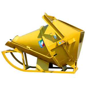Boscaro Banana Concrete Skip- 1m3
