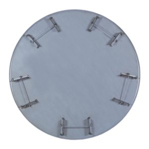 Float Pan 1180mm x 3mm 10 bracket