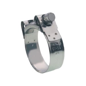 T-Bolt Clamp W1 52-55 FOR 50MM LAY FLAT