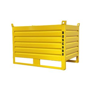 Boscaro Cranable Steel Stillage -  1200 x 800 x 650mm - 68kg