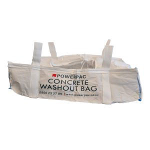 Concrete Washout Containment Bag