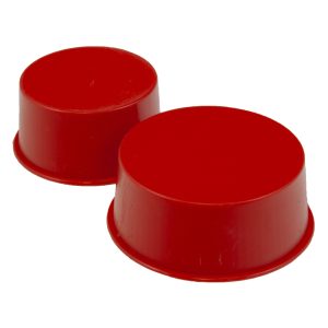 Drossbach End Cap to suit 70mm ducting (Each)