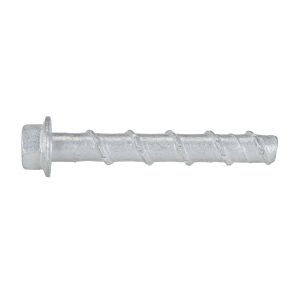 Economy Screw Bolt Hex M12 x 75mm Galv - 50pk
