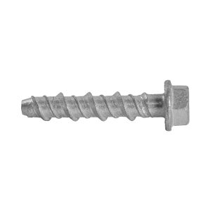 Economy Screw Bolt Hex M8 x 50mm Galv - 50pk